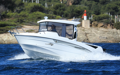 Beneteau Barracuda 6