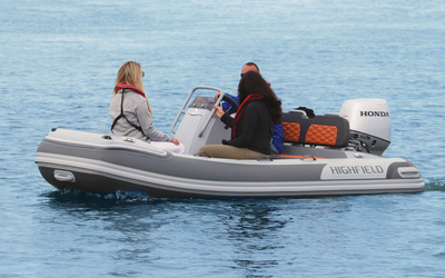 Highfield CL 360 Deluxe