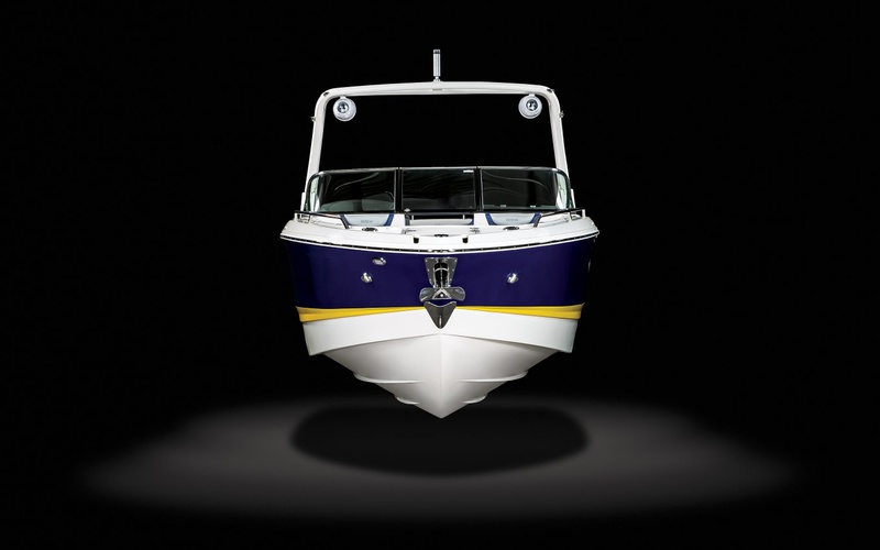 Chaparral 267 Ssx Ob Itboat Catalog