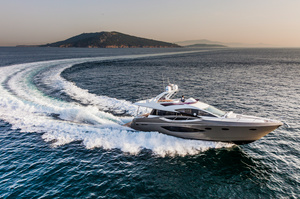 Numarine 70 Flybridge
