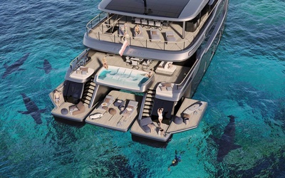 Sunreef 40M Explorer Eco