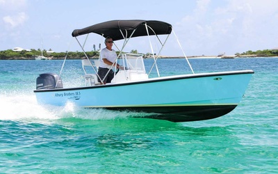 Albury Brothers 18.5