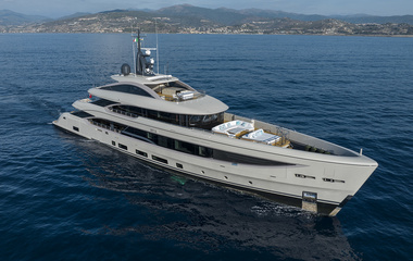 Benetti Fantasea