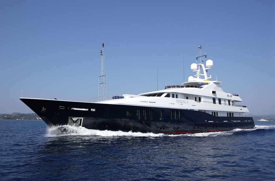 Turquoise Yachts  Sequel P
