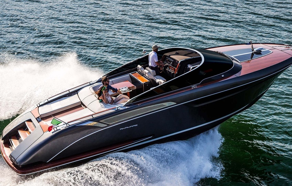 Riva Rivamare 38