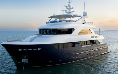 Jade Yachts Intrigue