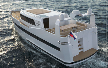 Popilov Yachts Popilov 14.99 (2023)