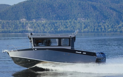 Swift Chaser  630 Classic