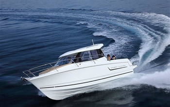 2014, Jeanneau Merry Fisher 755