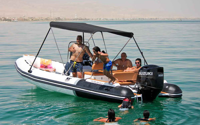 Tiger Marine Open 650