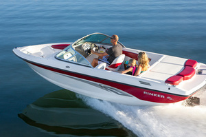 Rinker 186 Captiva BR
