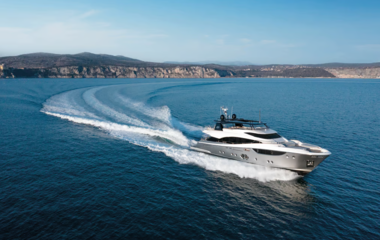 Monte Carlo Yachts Sirenuse