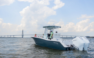 TideWater 272 CC Adventure