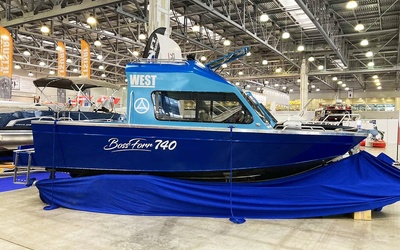Bossforr 740 West Cabine 