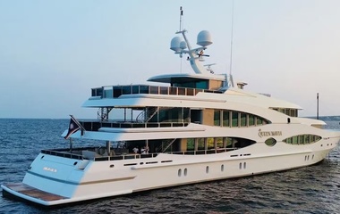 Oceanco Queen Mavia