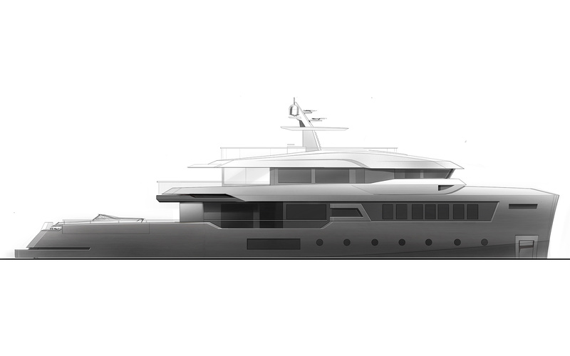 Admiral Edge 40