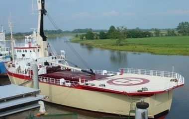 P. Hoivolds mek.Ver Polarsyssel