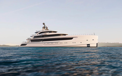 CHECKMATE yacht (Benetti, 44.2m, 2013)