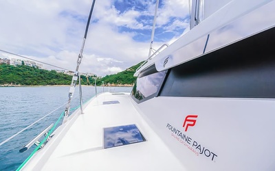 Fountaine Pajot Tanna 47