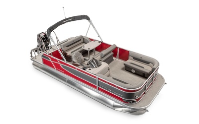 Princecraft Vectra 21 RL