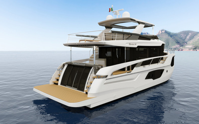 Absolute Navetta 64
