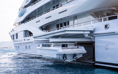 Lurssen Meridian A