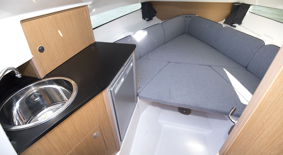 Beneteau Flyer 8 Sundeck