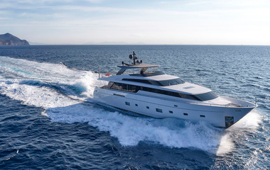 Sanlorenzo Rare Diamond