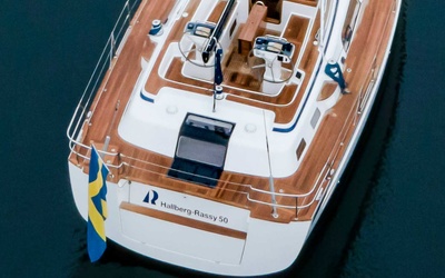 Hallberg-Rassy 50