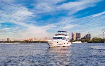 Galeon 440 Fly