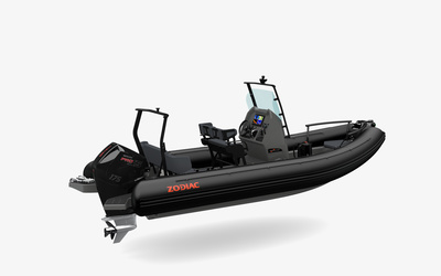 Zodiac Open 6.5 Gulfstream