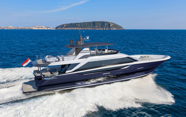 Van der Valk Dutch Falcon