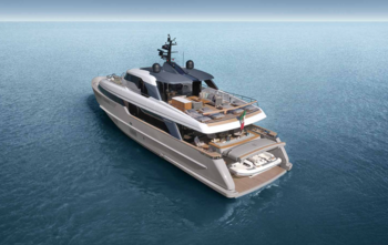Sanlorenzo SD96 (2022)