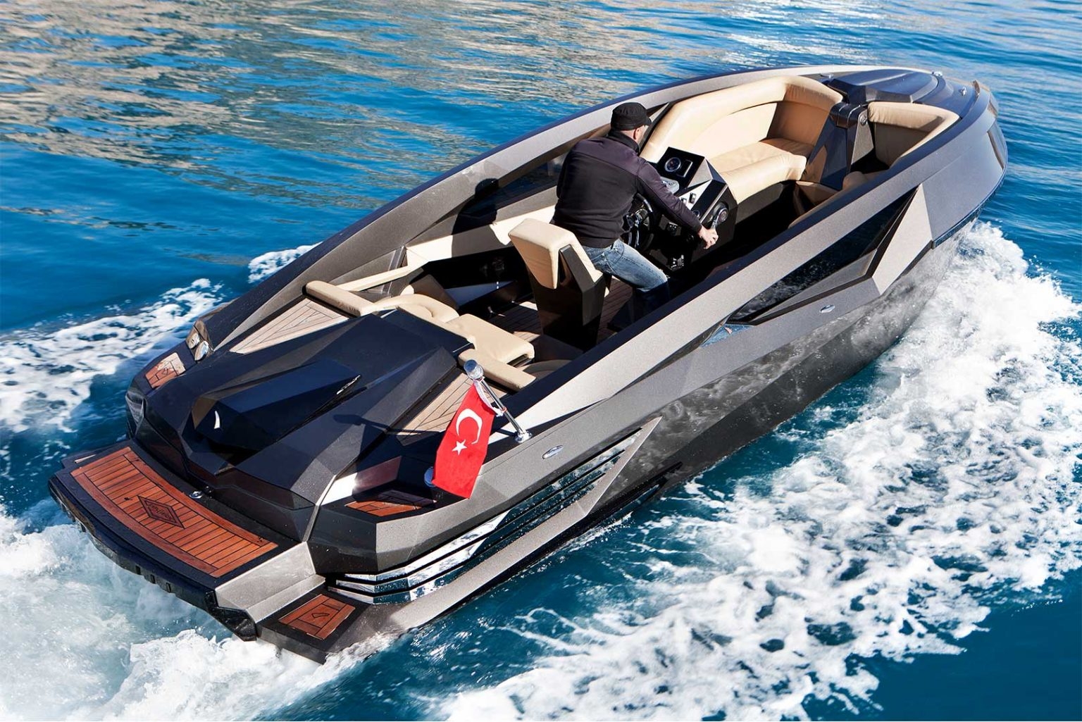 Badilli Explosion Speed Boat: Prices, Specs, Reviews and Sales Information  - itBoat