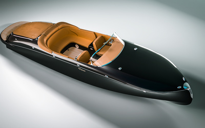 Seven Seas Venus Speedster