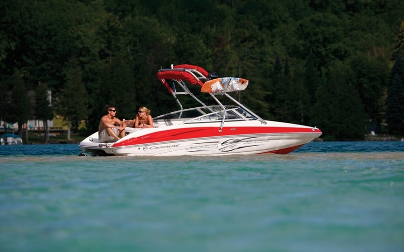 Crownline 195 SS