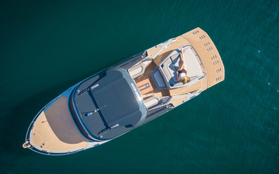 Alfastreet Marine 28 Cabin Electric