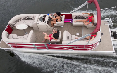 Sylvan Mirage Cruise 822