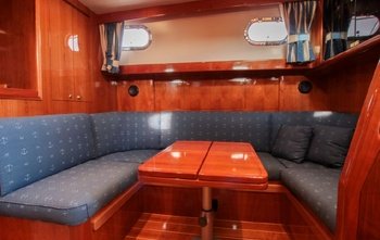 Apreamare 28 Cabin