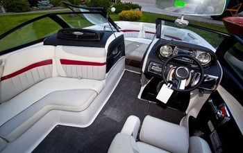 Malibu Wakesetter 24 MXZ