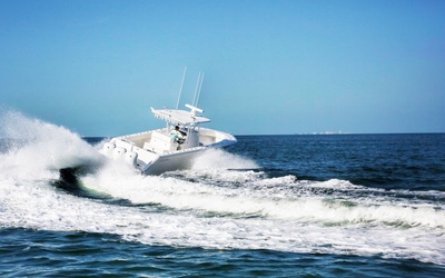 Seahunter 33 Tournament