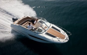 Jeanneau Cap Camarat 7.5 DC