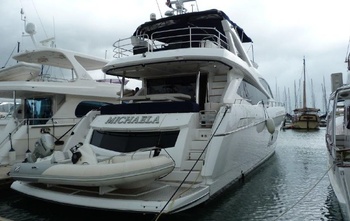 Sunseeker Manhattan 73