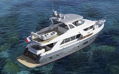 Selene 72 Ocean Explorer