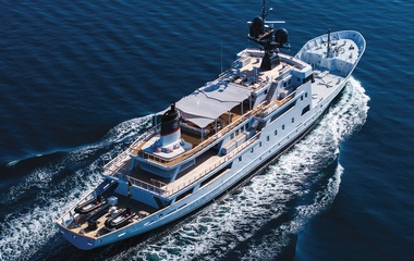 Laivateollisuus Jester