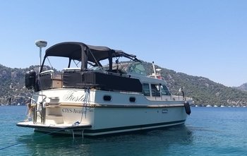 Linssen 40.9 AC (2009)