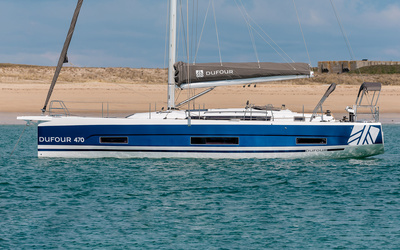 Dufour 470