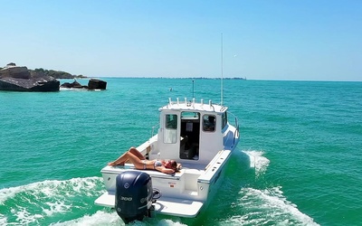 Parker 2320 Sport Cabin