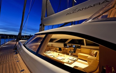 S E Ward & Co Alcanara