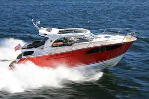 Marex 320 AFT Cabin Cruiser